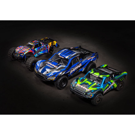 TRAXXAS SLASH MAXX 6S BRUSHLESS 4x4 SHORT COURSE TRUCK 1/8 (SIN BATERIA NI CARGADOR) - Imagen 11