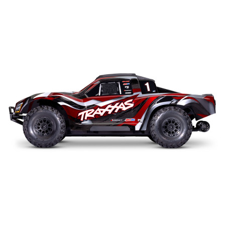 TRAXXAS SLASH MAXX 6S BRUSHLESS 4x4 SHORT COURSE TRUCK 1/8 (SIN BATERIA NI CARGADOR) - Imagen 3