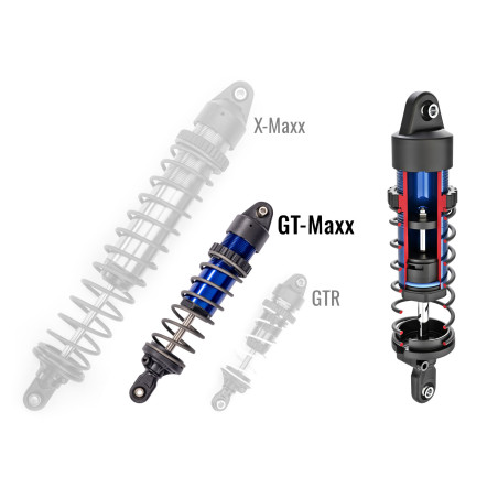 TRAXXAS SLASH MAXX 6S BRUSHLESS 4x4 SHORT COURSE TRUCK 1/8 (SIN BATERIA NI CARGADOR) - Imagen 19
