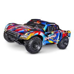 TRAXXAS SLASH MAXX 6S BRUSHLESS 4x4 SHORT COURSE TRUCK 1/8 ROCK & ROLL - Imagen 1