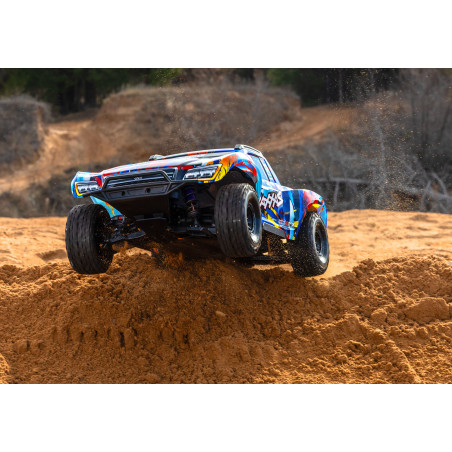 TRAXXAS SLASH MAXX 6S BRUSHLESS 4x4 SHORT COURSE TRUCK 1/8 (SIN BATERIA NI CARGADOR) - Imagen 12