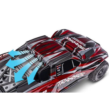 TRAXXAS SLASH MAXX 6S BRUSHLESS 4x4 SHORT COURSE TRUCK 1/8 (SIN BATERIA NI CARGADOR) - Imagen 6