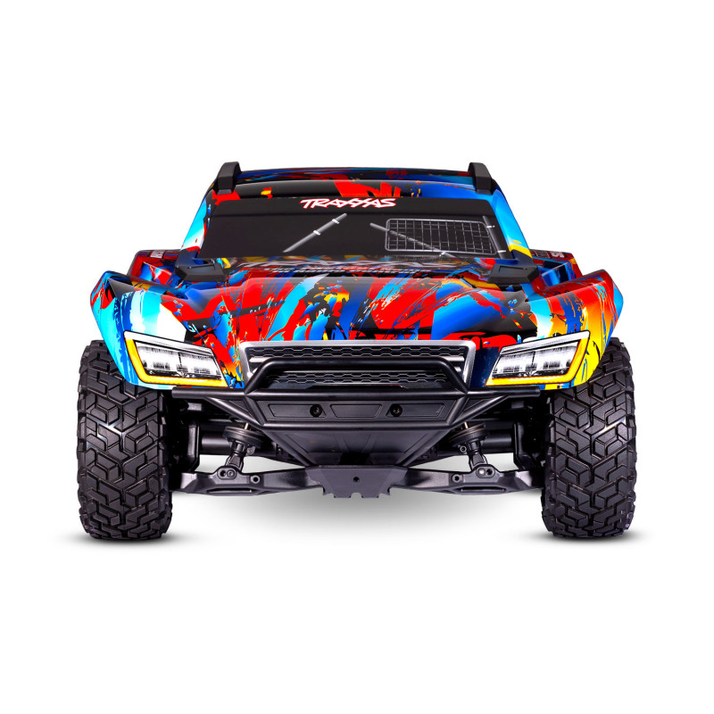 TRAXXAS SLASH MAXX 6S BRUSHLESS 4x4 SHORT COURSE TRUCK 1/8 (SIN BATERIA NI CARGADOR) - Imagen 2