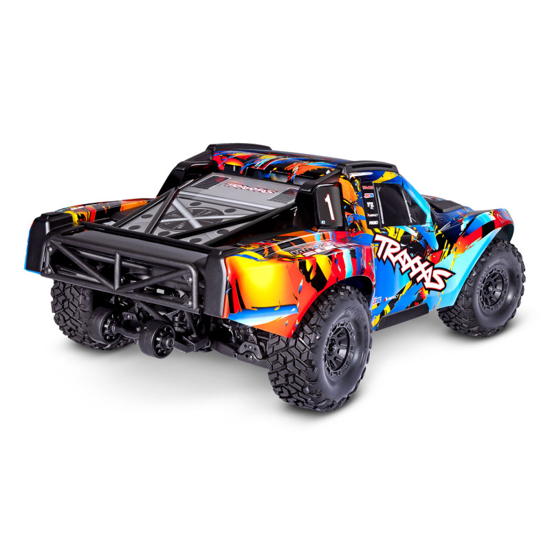 TRAXXAS SLASH MAXX 6S BRUSHLESS 4x4 SHORT COURSE TRUCK 1/8 (SIN BATERIA NI CARGADOR) - Imagen 3