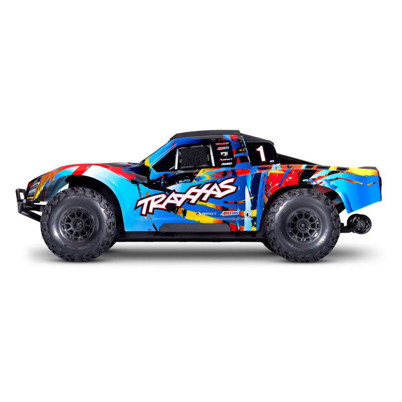 TRAXXAS SLASH MAXX 6S BRUSHLESS 4x4 SHORT COURSE TRUCK 1/8 (SIN BATERIA NI CARGADOR) - Imagen 4