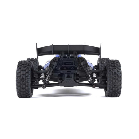 ARRMA TYPHON GROM MEGA 380 BUGGY RTR 1/18 4x4 BRUSHED CON BATERIA Y CARGADOR ROJO - Imagen 12