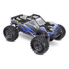 TRAXXAS STAMPEDE 4X4 BL-2S BRUSHLESS: MONSTER TRUCK 4WD TQ 2.4GHZ ESCALA 1/10 - Imagen 2