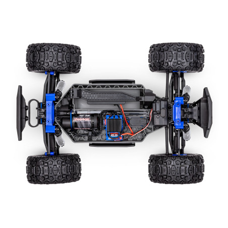 TRAXXAS STAMPEDE 4X4 BL-2S BRUSHLESS: MONSTER TRUCK 4WD TQ 2.4GHZ ESCALA 1/10 - Imagen 9