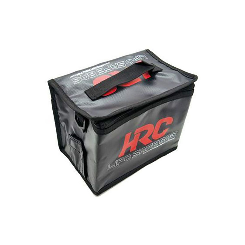 HRC9705 BOLSA DE SEGURIDAD PARA GUARDAR LIPO  210x160x150mm - Imagen 1