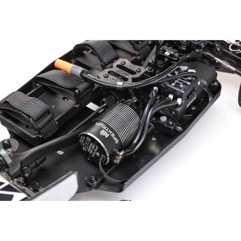 LOS04018LOSI 1/8 8IGHT-XE 4X4 BUGGY RTR CON SENSOR SIN ESCOBILLAS - Imagen 14