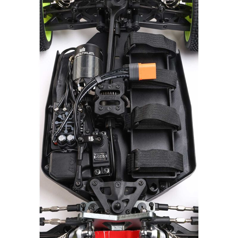 LOS04018LOSI 1/8 8IGHT-XE 4X4 BUGGY RTR CON SENSOR SIN ESCOBILLAS - Imagen 16