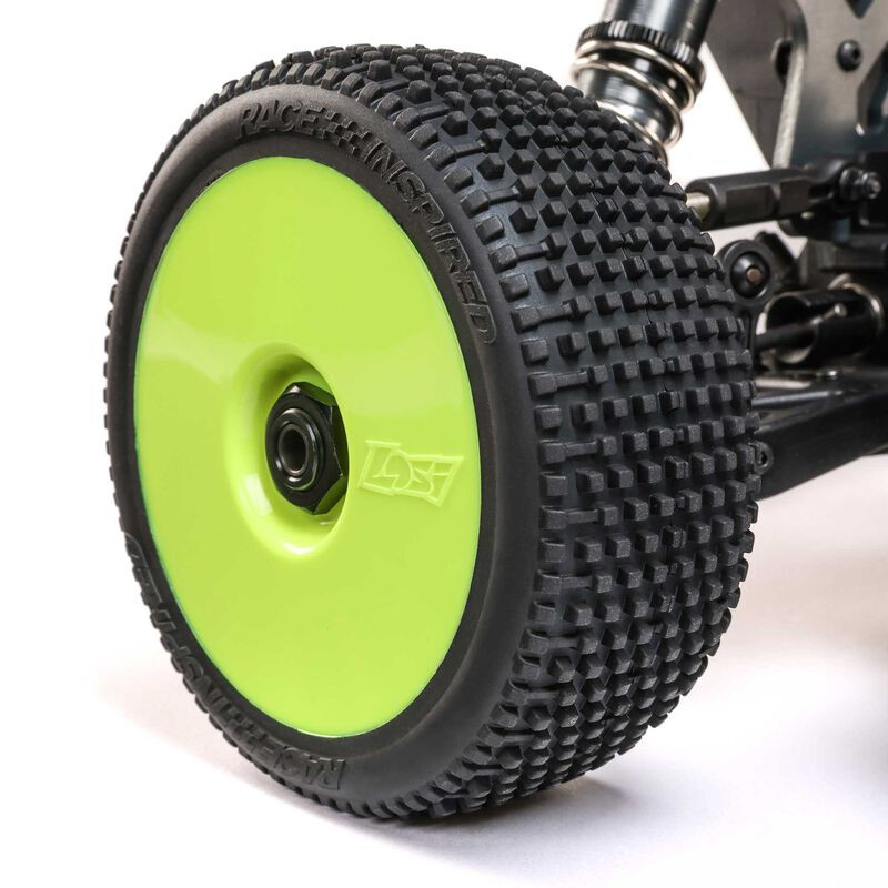 LOS04018LOSI 1/8 8IGHT-XE 4X4 BUGGY RTR CON SENSOR SIN ESCOBILLAS - Imagen 18