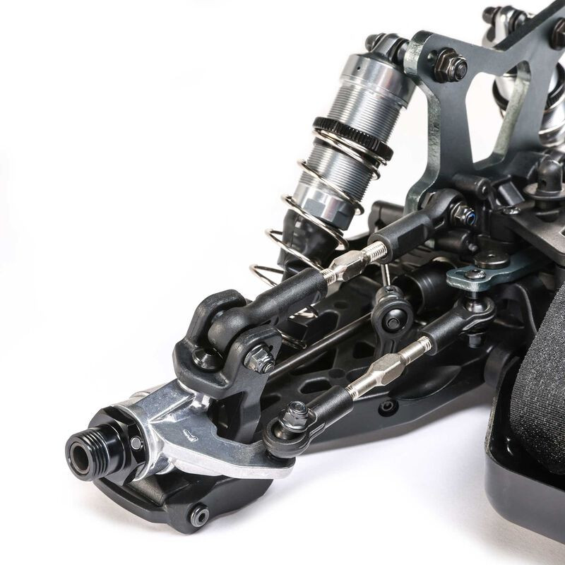 LOS04018LOSI 1/8 8IGHT-XE 4X4 BUGGY RTR CON SENSOR SIN ESCOBILLAS - Imagen 19