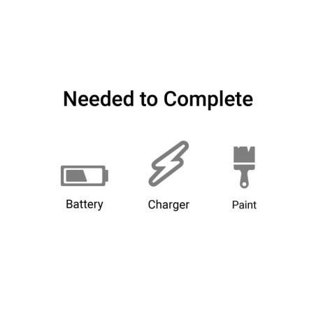 LOS04018LOSI 1/8 8IGHT-XE 4X4 BUGGY RTR CON SENSOR SIN ESCOBILLAS - Imagen 2