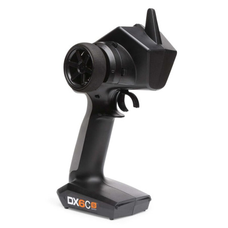 EMISORA DSMR DX6C de 6 canales únicamenteSPMR6125 - Imagen 4