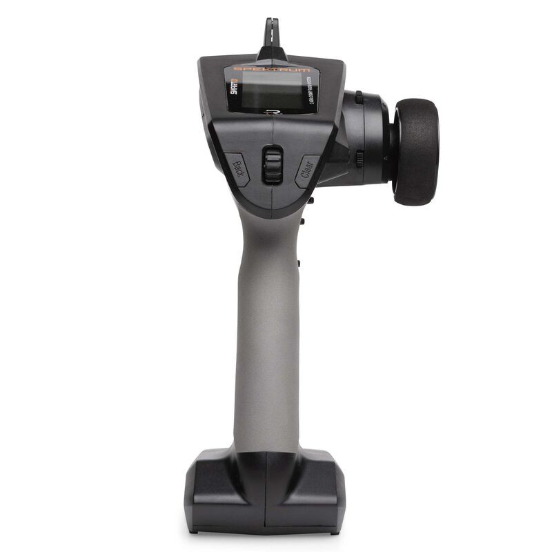 EMISORA DSMR DX6C de 6 canales únicamenteSPMR6125 - Imagen 3