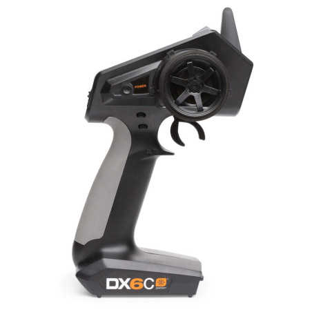 EMISORA DSMR DX6C de 6 canales únicamenteSPMR6125 - Imagen 5