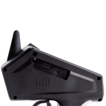 EMISORA DSMR DX6C de 6 canales únicamenteSPMR6125 - Imagen 6
