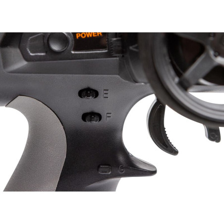 EMISORA DSMR DX6C de 6 canales únicamenteSPMR6125 - Imagen 8
