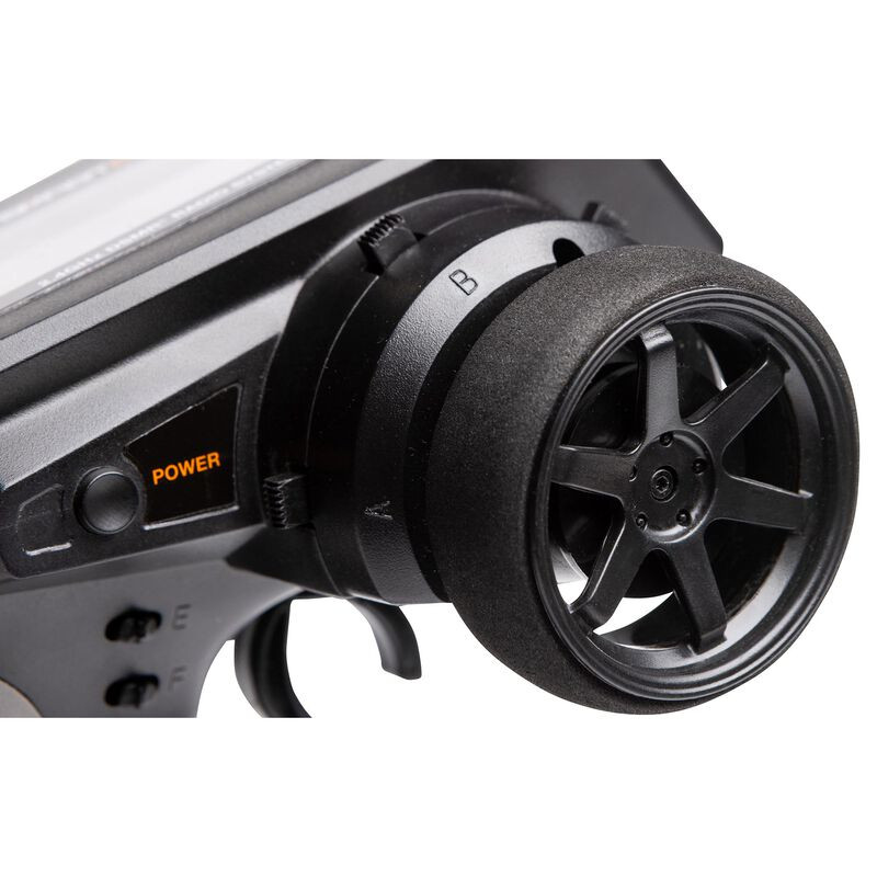 EMISORA DSMR DX6C de 6 canales únicamenteSPMR6125 - Imagen 9