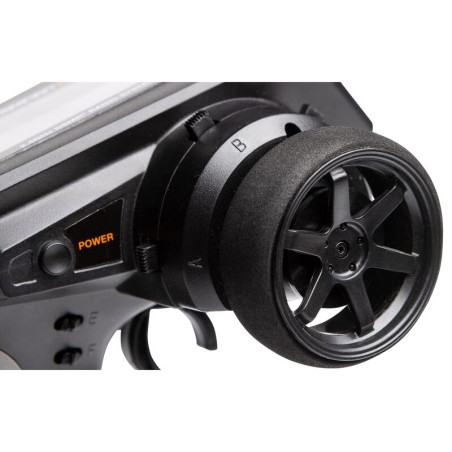 EMISORA DSMR DX6C de 6 canales únicamenteSPMR6125 - Imagen 9