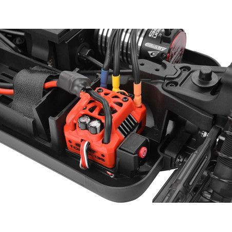 TEAM CORALLY SYNCRO 4 RTR BRUSHLESS POWER 3 4S AZUL - Imagen 5