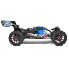TEAM CORALLY SYNCRO 4 RTR BRUSHLESS POWER 3 4S AZUL - Imagen 2