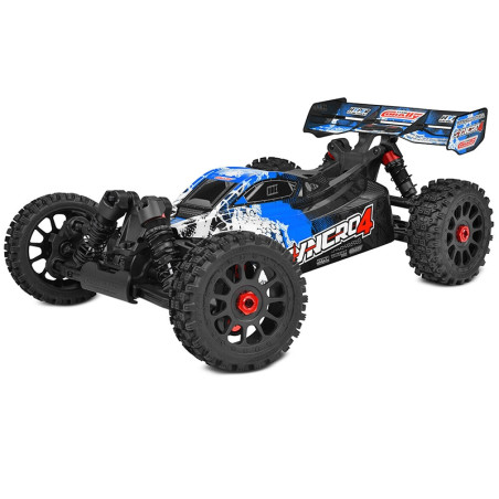 TEAM CORALLY SYNCRO 4 RTR BRUSHLESS POWER 3 4S AZUL - Imagen 3
