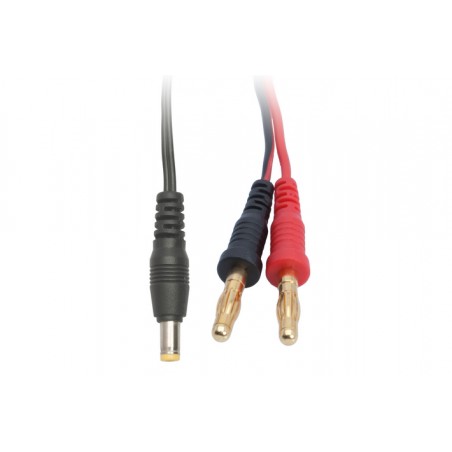 LRP65842 CABLE CARGA - EMISORA LRP 5.40MM EXTERIOR / 2.20MM INTERIOR - Imagen 1