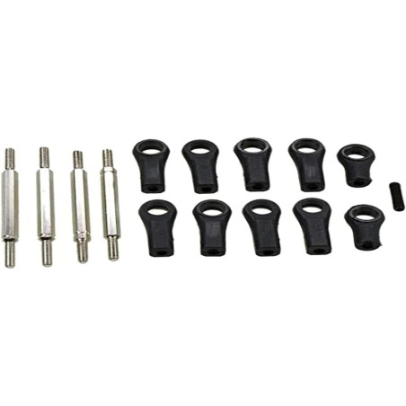 500105170 CARSON Conjunto de enlace de dirección CV/T (5 piezas) - Imagen 1