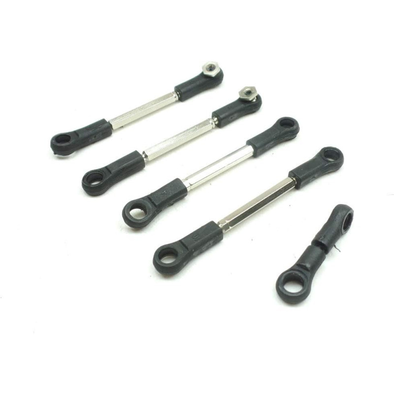 500105170 CARSON Conjunto de enlace de dirección CV/T (5 piezas) - Imagen 2