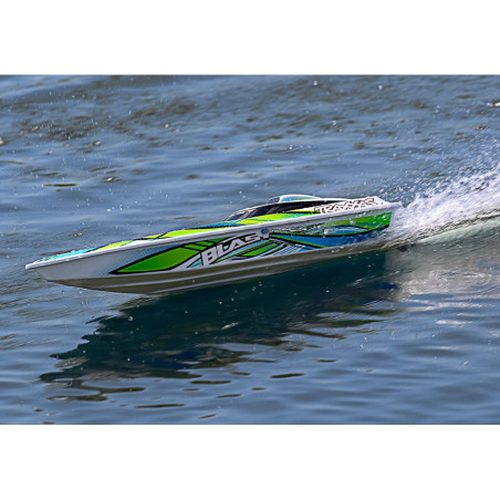 BARCO DE CARRERAS TRAXXAS BLAST, TQ2.4GHZ, USB - VERDE - Imagen 5
