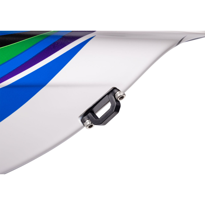 BARCO TRAXXAS SPARTAN SR 36, TRX103076-4ORNG NARANJA - Imagen 12