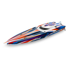 BARCO TRAXXAS SPARTAN SR 36,NARANJA - Imagen 1