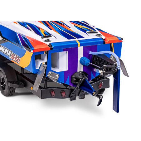 BARCO TRAXXAS SPARTAN SR 36,TRX103076-4RED - Imagen 5