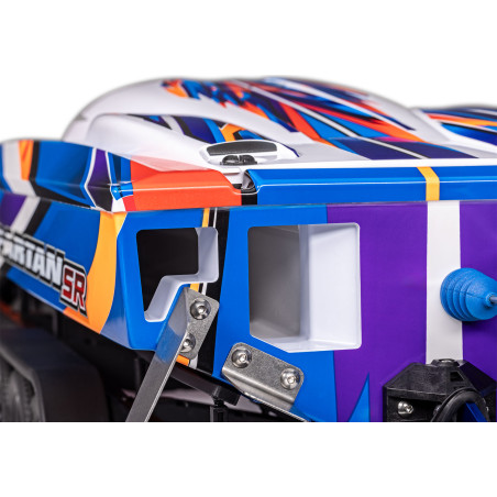 BARCO TRAXXAS SPARTAN SR 36,TRX103076-4RED - Imagen 6