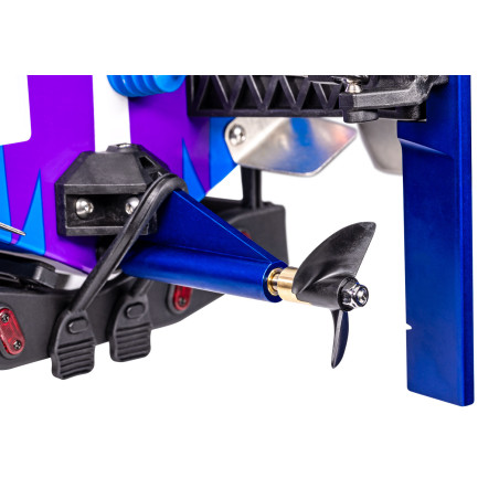 BARCO TRAXXAS SPARTAN SR 36,TRX103076-4RED - Imagen 8