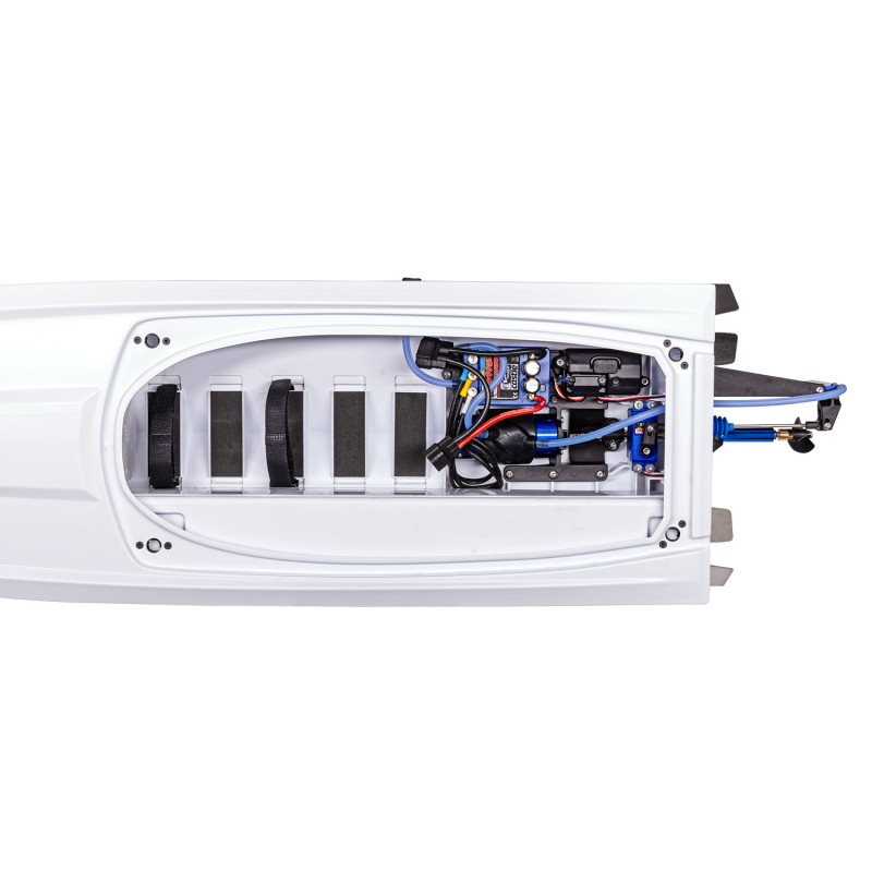 BARCO TRAXXAS SPARTAN SR 36,TRX103076-4RED - Imagen 15