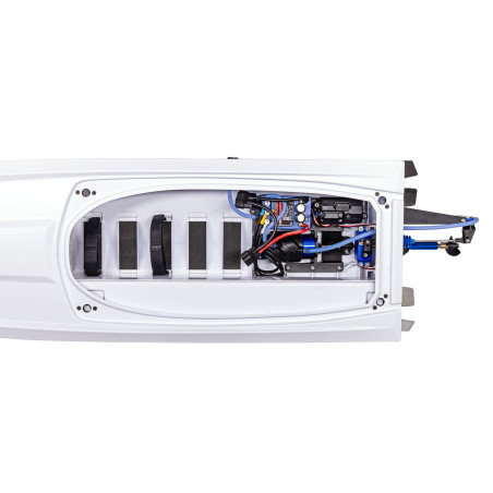 BARCO TRAXXAS SPARTAN SR 36,TRX103076-4RED - Imagen 15