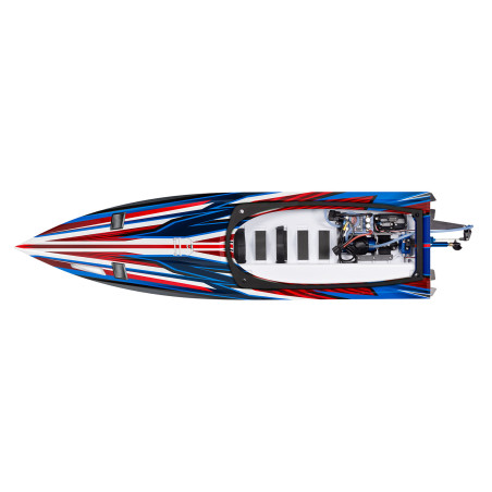 BARCO TRAXXAS SPARTAN SR 36,TRX103076-4RED - Imagen 4