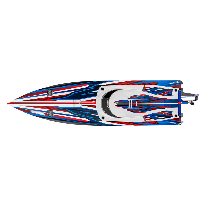 BARCO TRAXXAS SPARTAN SR 36,TRX103076-4RED - Imagen 3