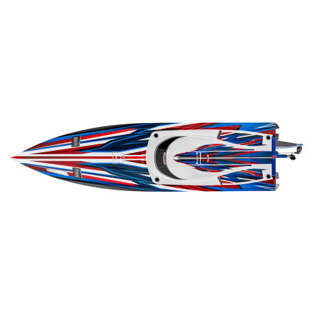 BARCO TRAXXAS SPARTAN SR 36,TRX103076-4RED - Imagen 3