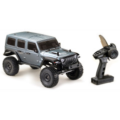 ABSIMA SHERPA 1/10 CR3.4ECO EP CRAWLER 4X4 GUN MET RTR - Imagen 2