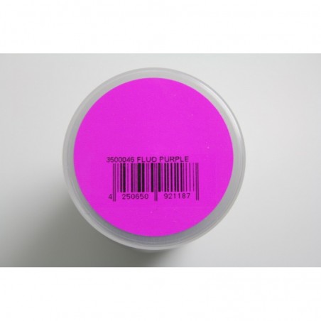 PINTURA ABSIMA LEXAN PURPURA FLUORESCENTE CON ADITIVO ANTI NITRO 150ML - Imagen 1