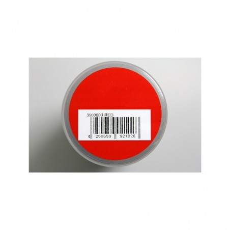 PINTURA ABSIMA LEXAN ROJO CON ADITIVO ANTI NITRO 150ML - Imagen 1