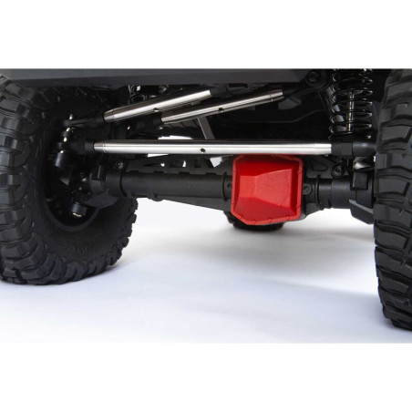 AXIAL 1/6 SCX6 JEEP JLU WRANGLER 4X4 ROCK CRAWLER RTR VERDE,NO BATERIA NI CARGADOR - Imagen 14