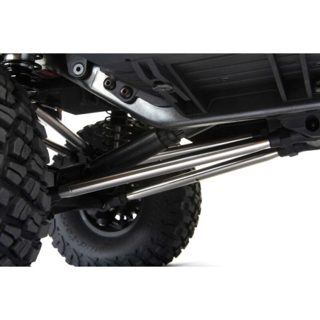 AXIAL 1/6 SCX6 JEEP JLU WRANGLER 4X4 ROCK CRAWLER RTR VERDE - Imagen 15