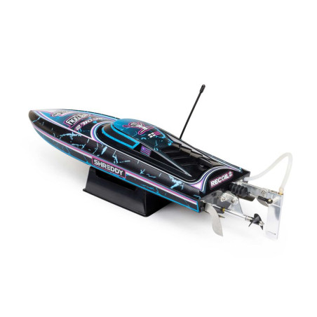 PRO BOAT RECOIL 2 RTR DEEP-V AUTOADRIZABLE DE 18" SIN ESCOBILLAS,SHREDDY - Imagen 9