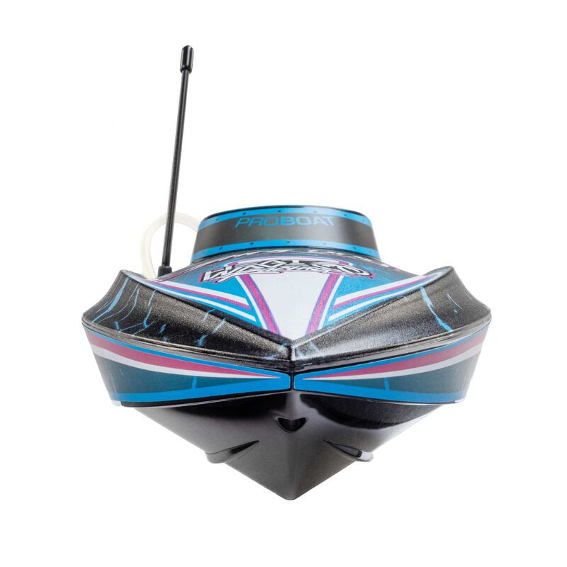 PRO BOAT RECOIL 2 RTR DEEP-V AUTOADRIZABLE DE 18" SIN ESCOBILLAS,SHREDDY - Imagen 3