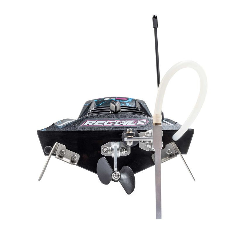 PRO BOAT RECOIL 2 RTR DEEP-V AUTOADRIZABLE DE 18" SIN ESCOBILLAS,SHREDDY - Imagen 2